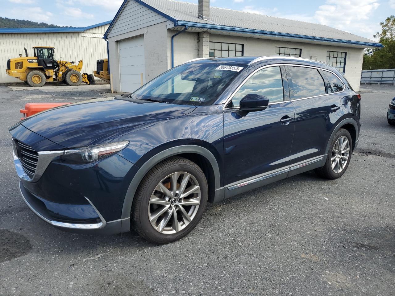 2018 Mazda Cx-9 grand GRAND TOURING