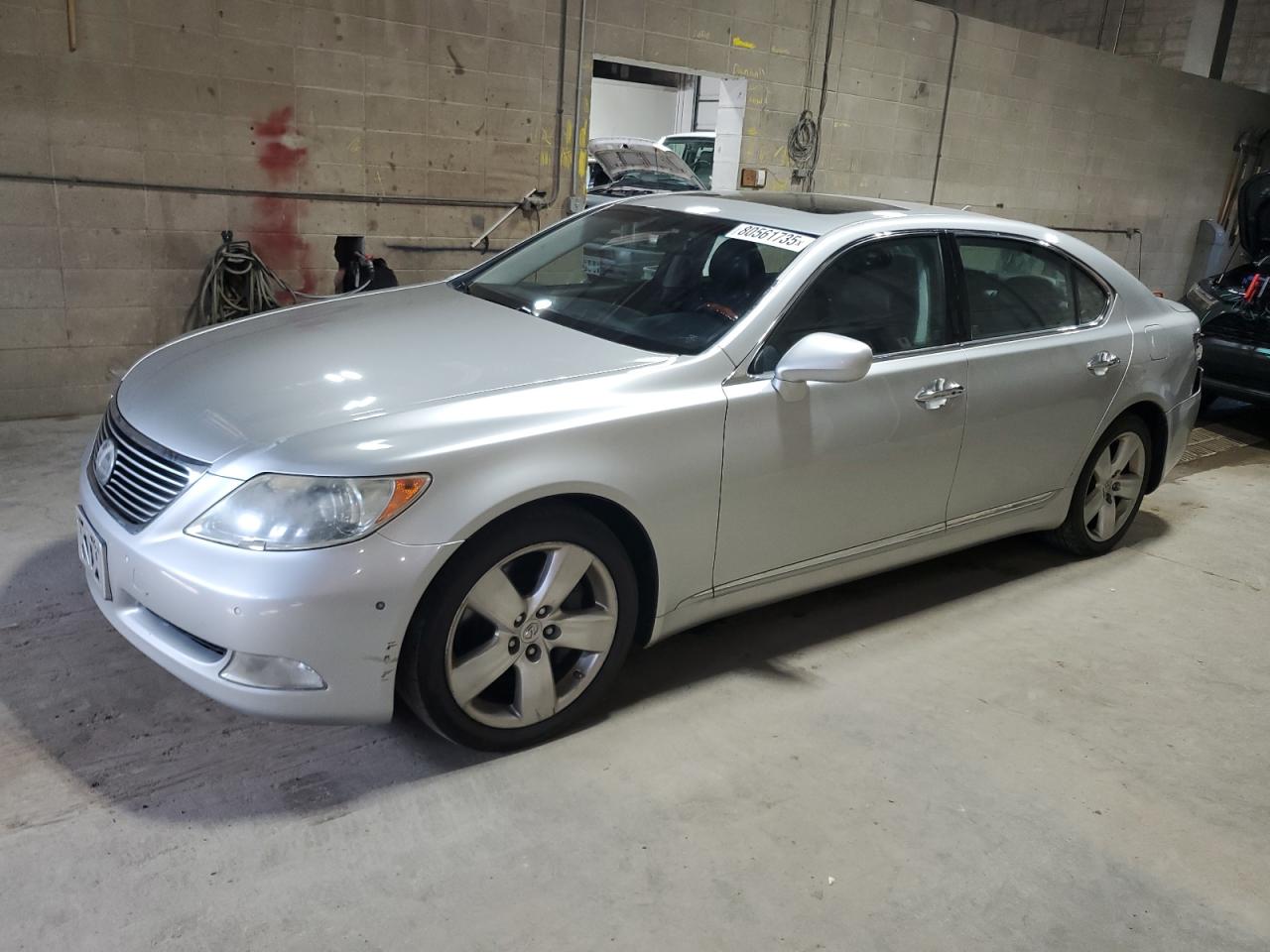 2007 Lexus Ls 460l 460L