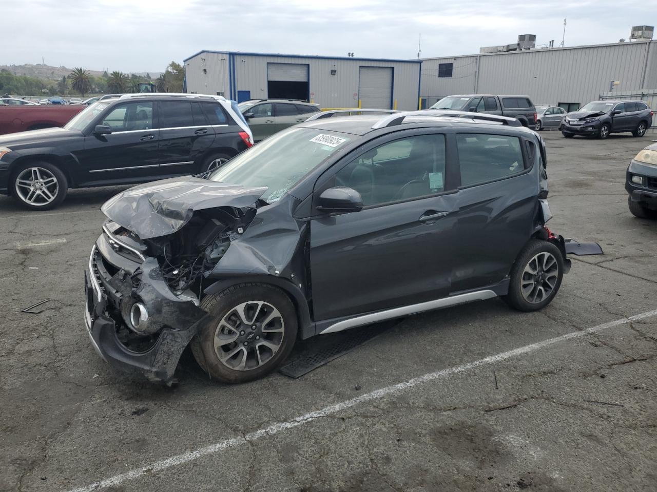 2021 Chevrolet Spark