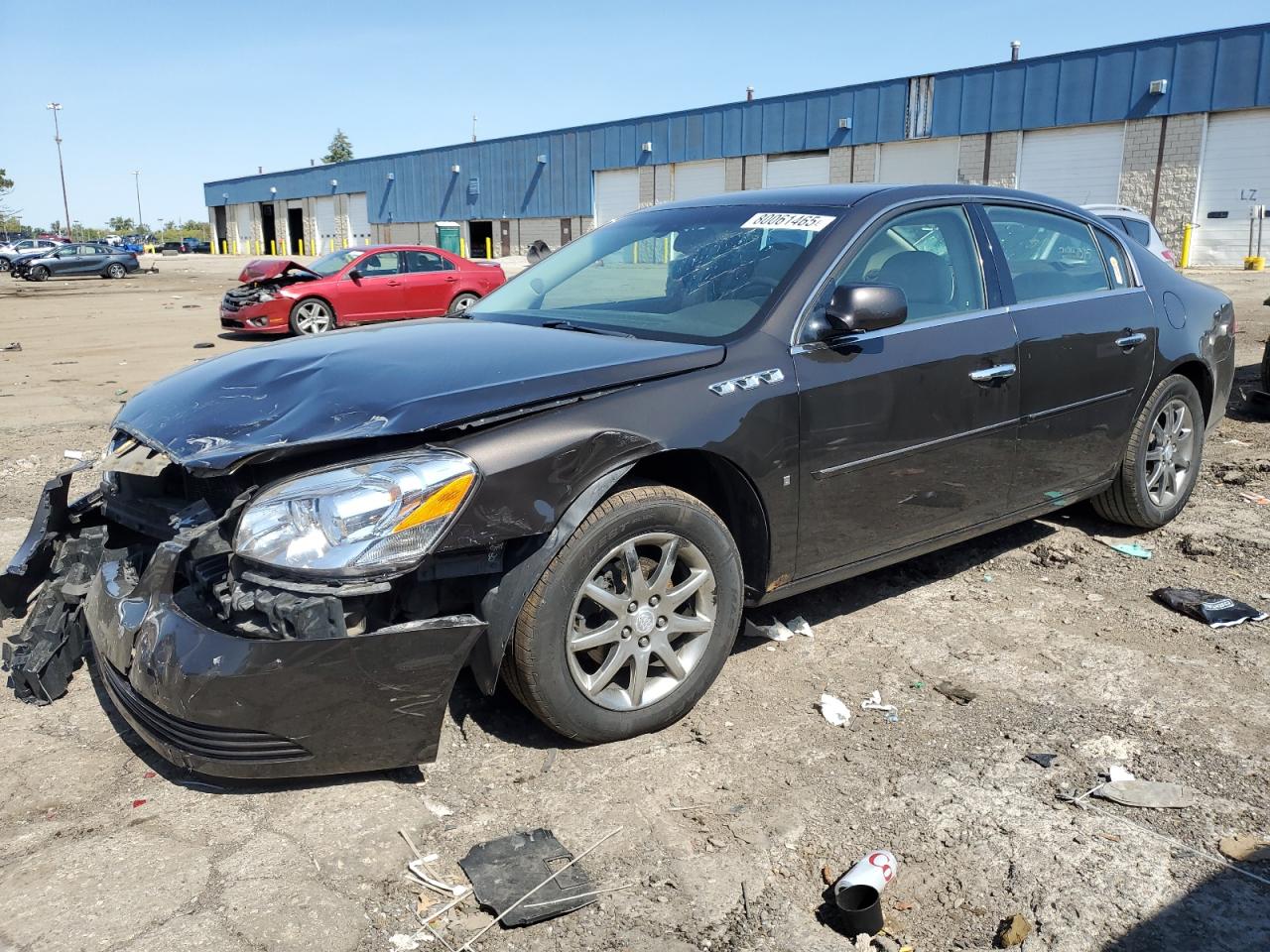 2007 Buick Lucerne