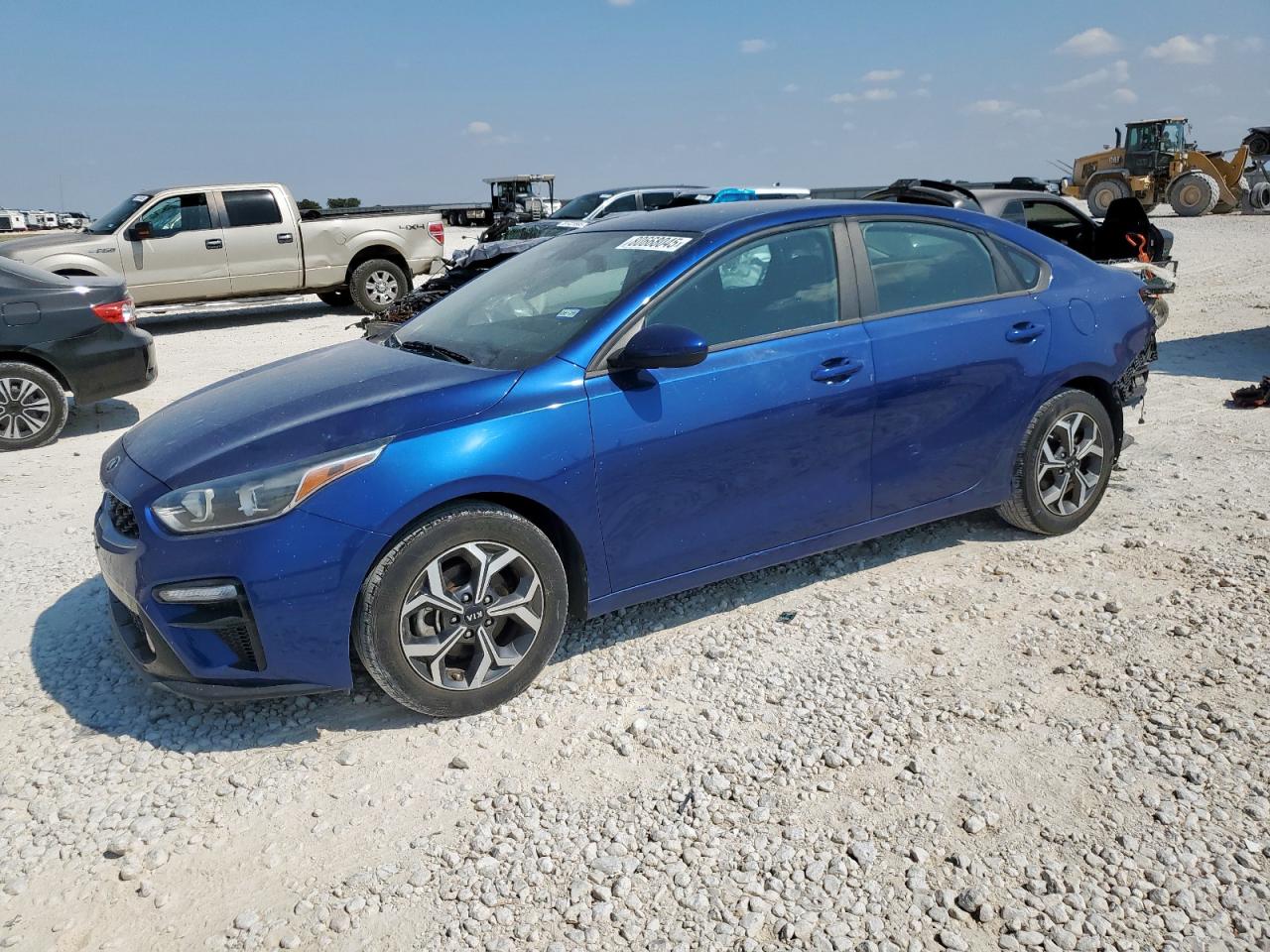 2019 Kia Forte fe FE