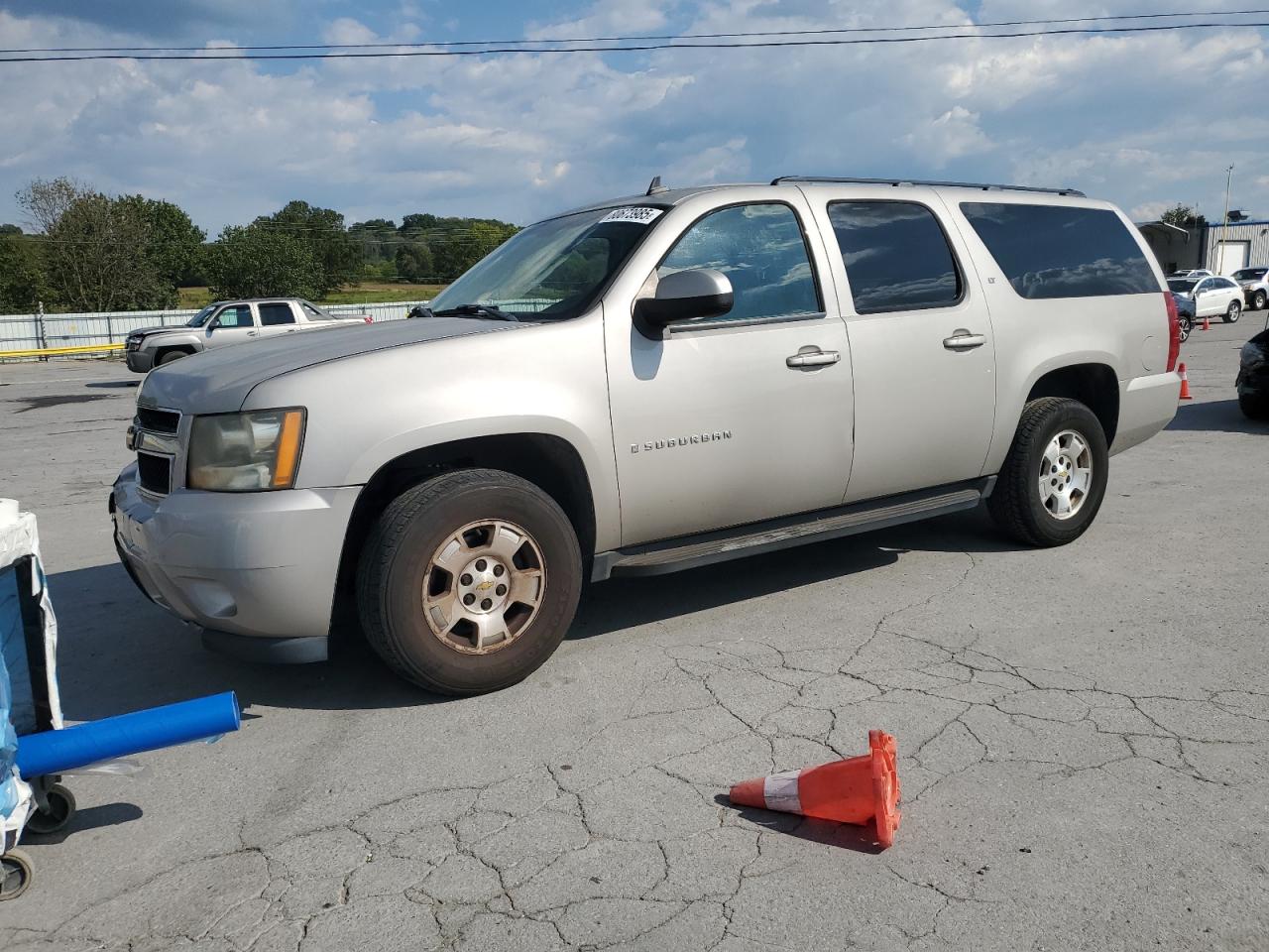 2007 Chevrolet Suburban c C1500