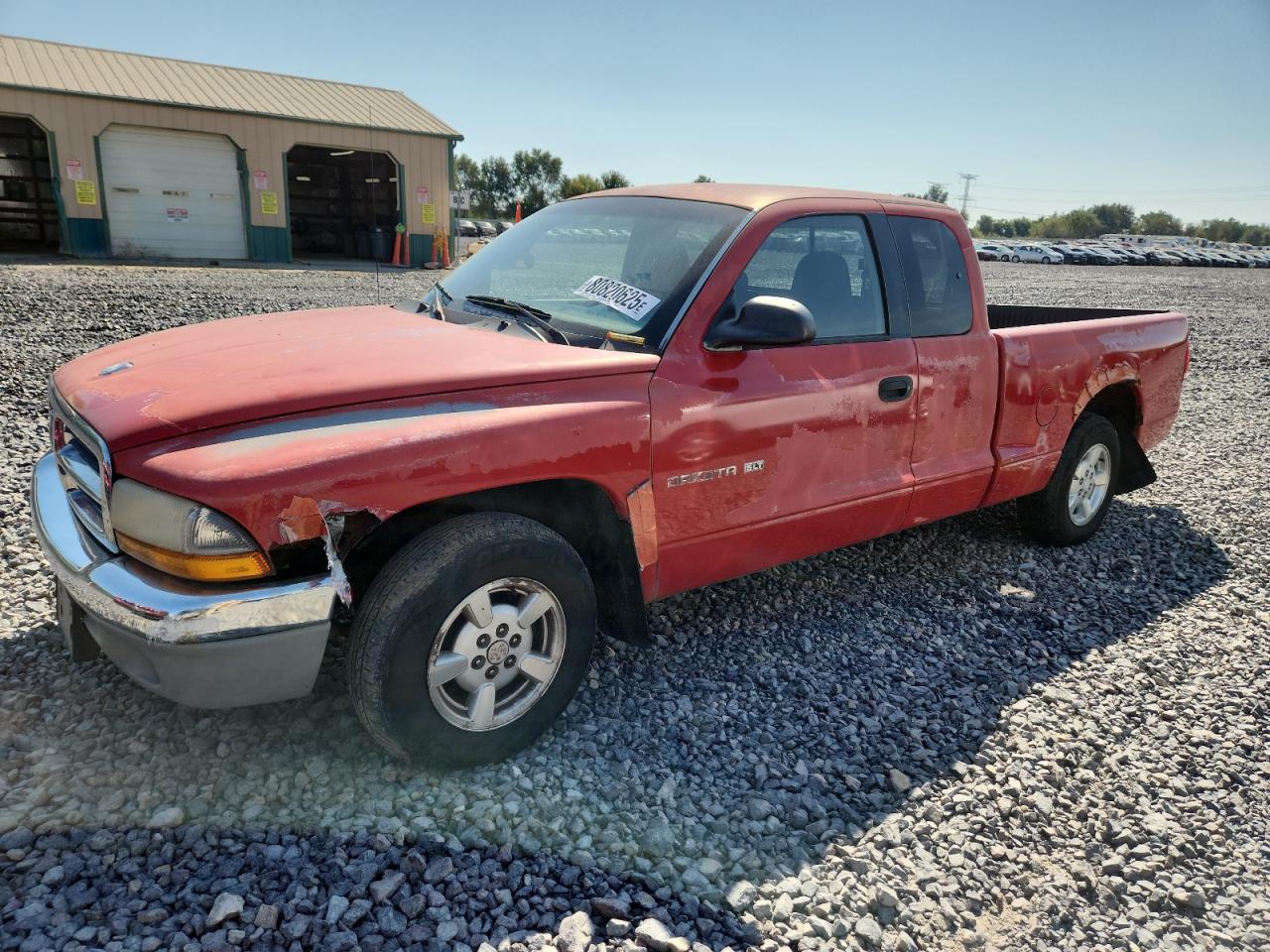 2001 Dodge Dakota