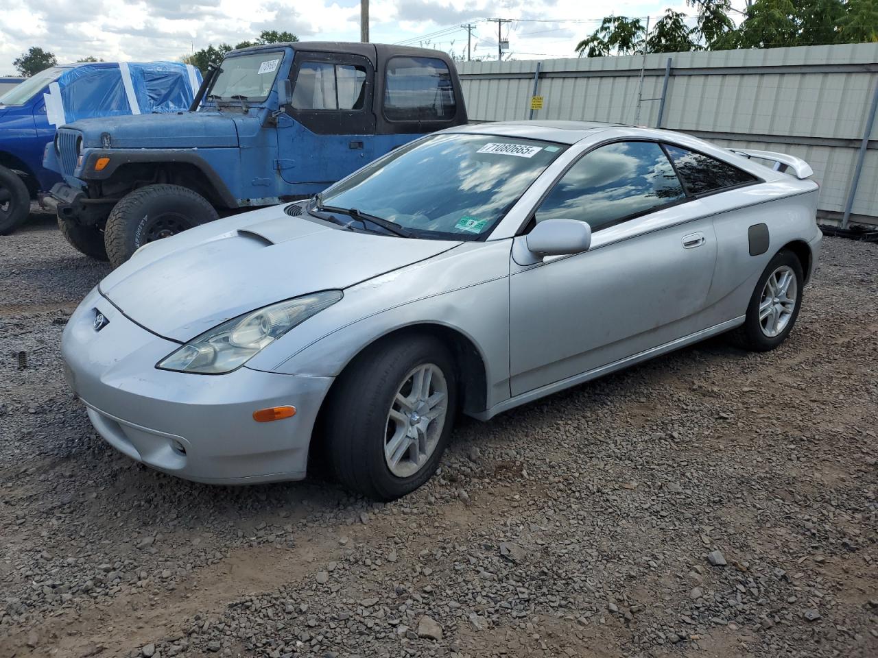 2001 Toyota Celica Gt