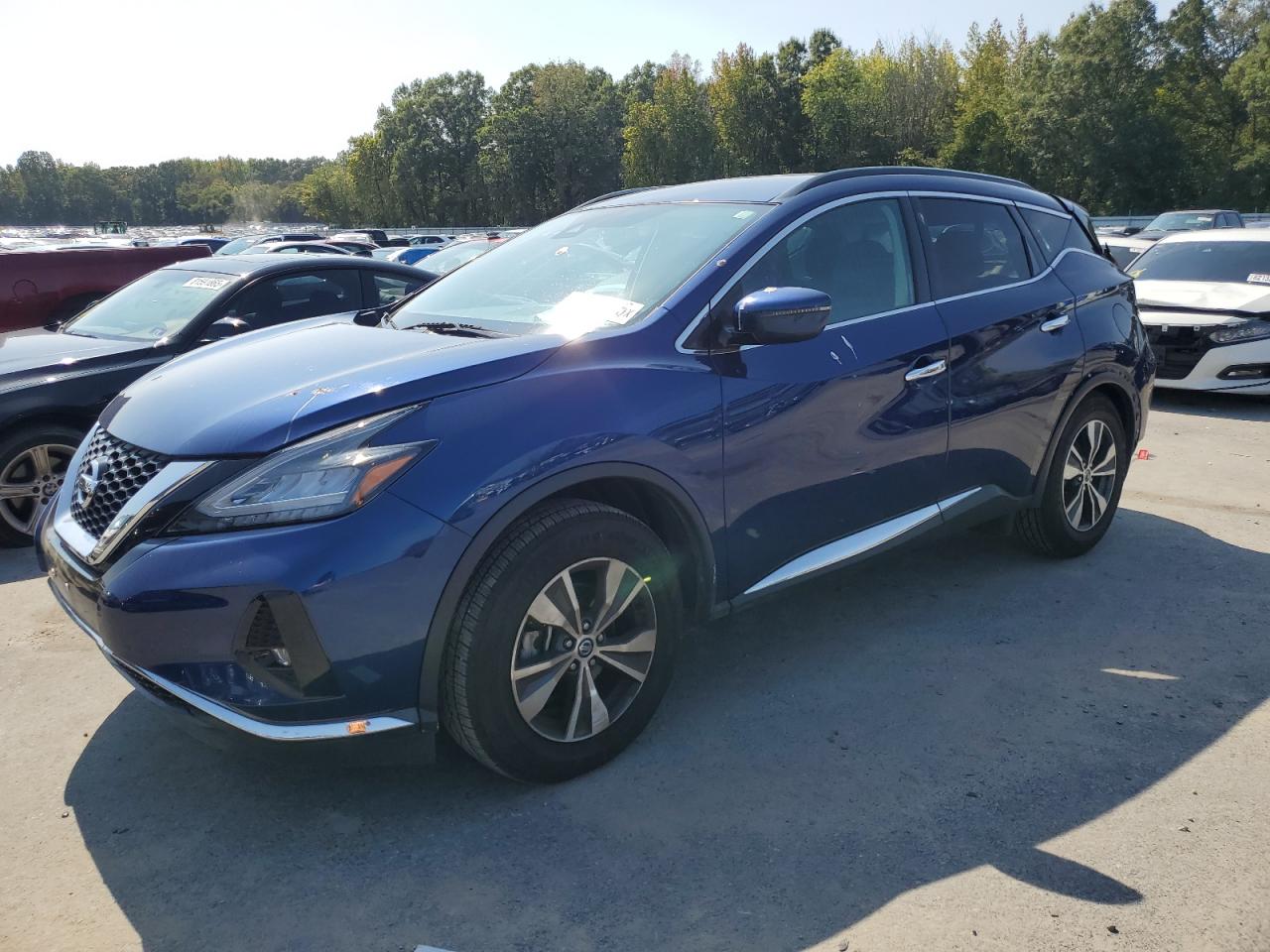 2021 Nissan Murano sv SV