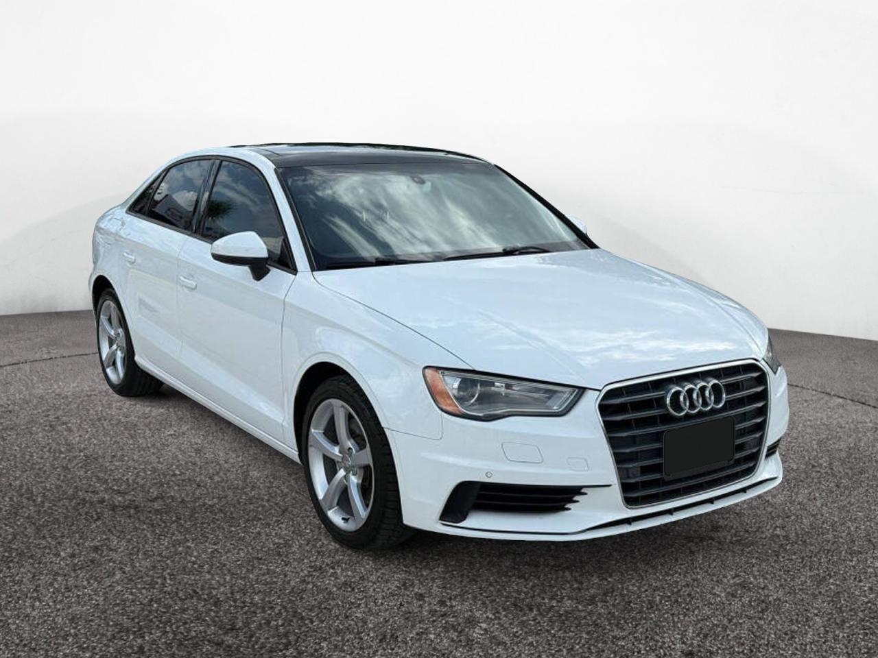 2016 Audi A3 Premium