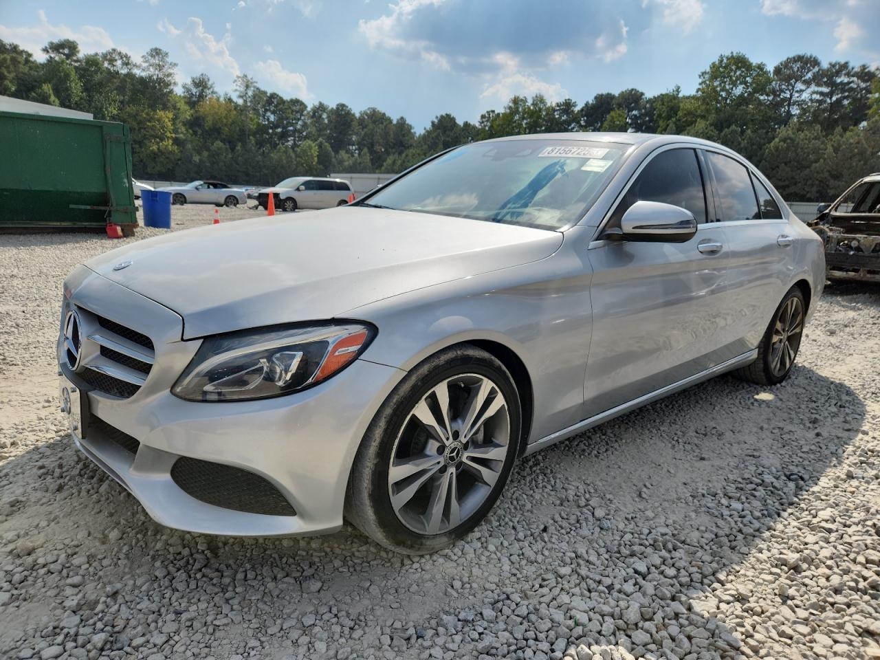 2017 Mercedes-benz C 300 300