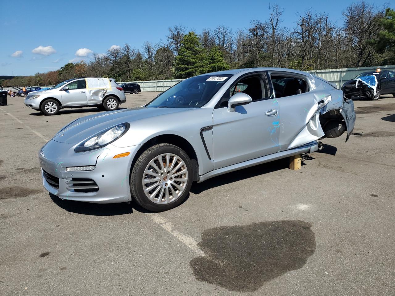 2014 Porsche Panamera