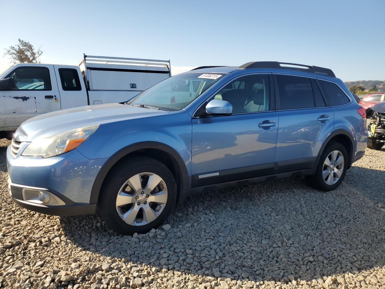 2011 Subaru Outback 3. 3.6R LIMITED