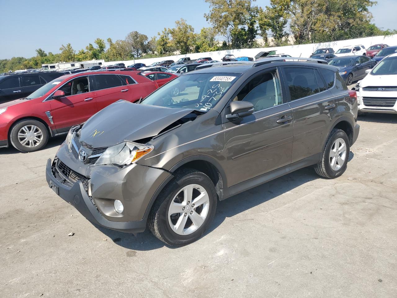 2014 Toyota Rav4 xle XLE