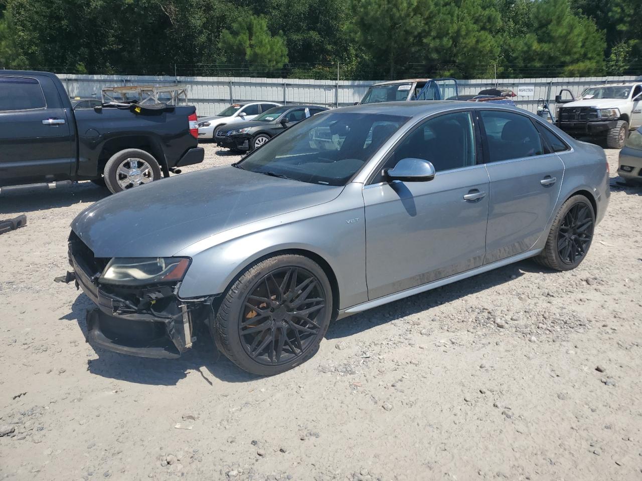 2011 Audi S4 prestig PRESTIGE