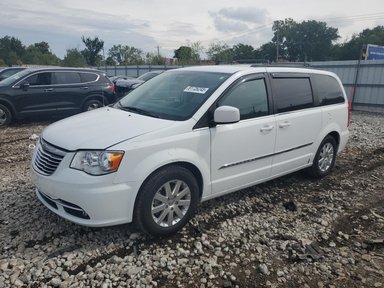 2016 Chrysler Town & cou TOURING