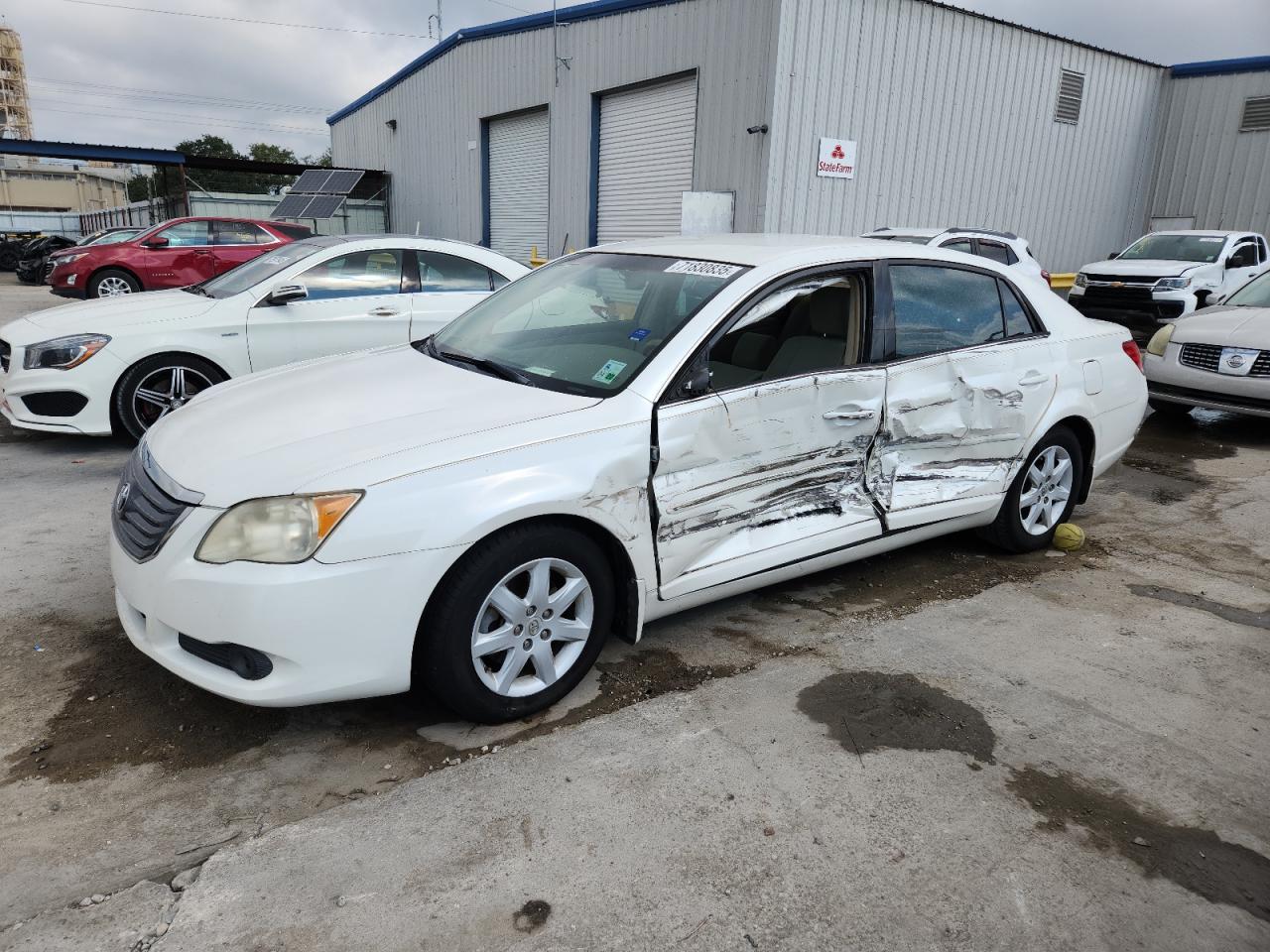 Toyota Avalon xl