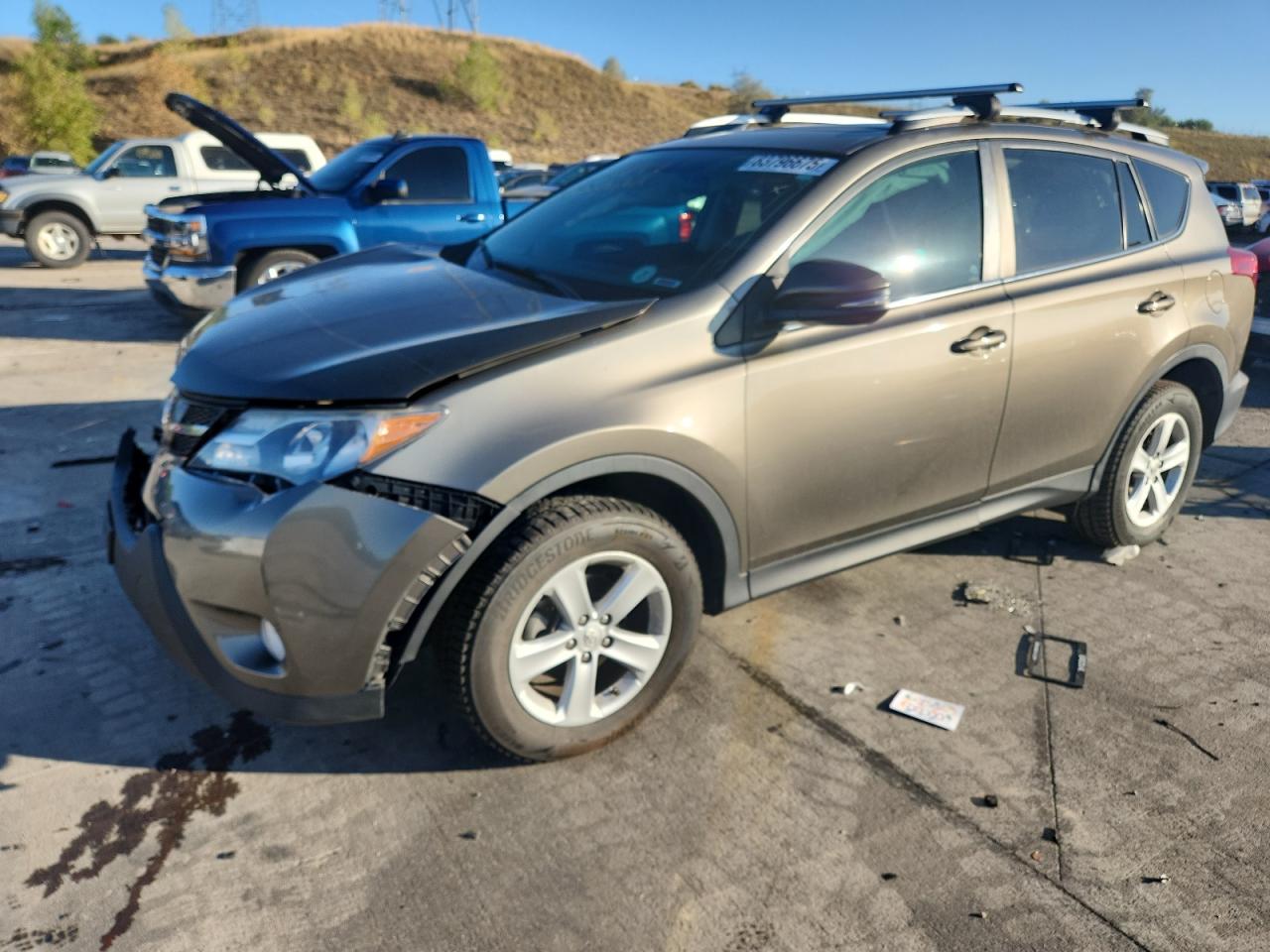 2013 Toyota Rav4 Xle