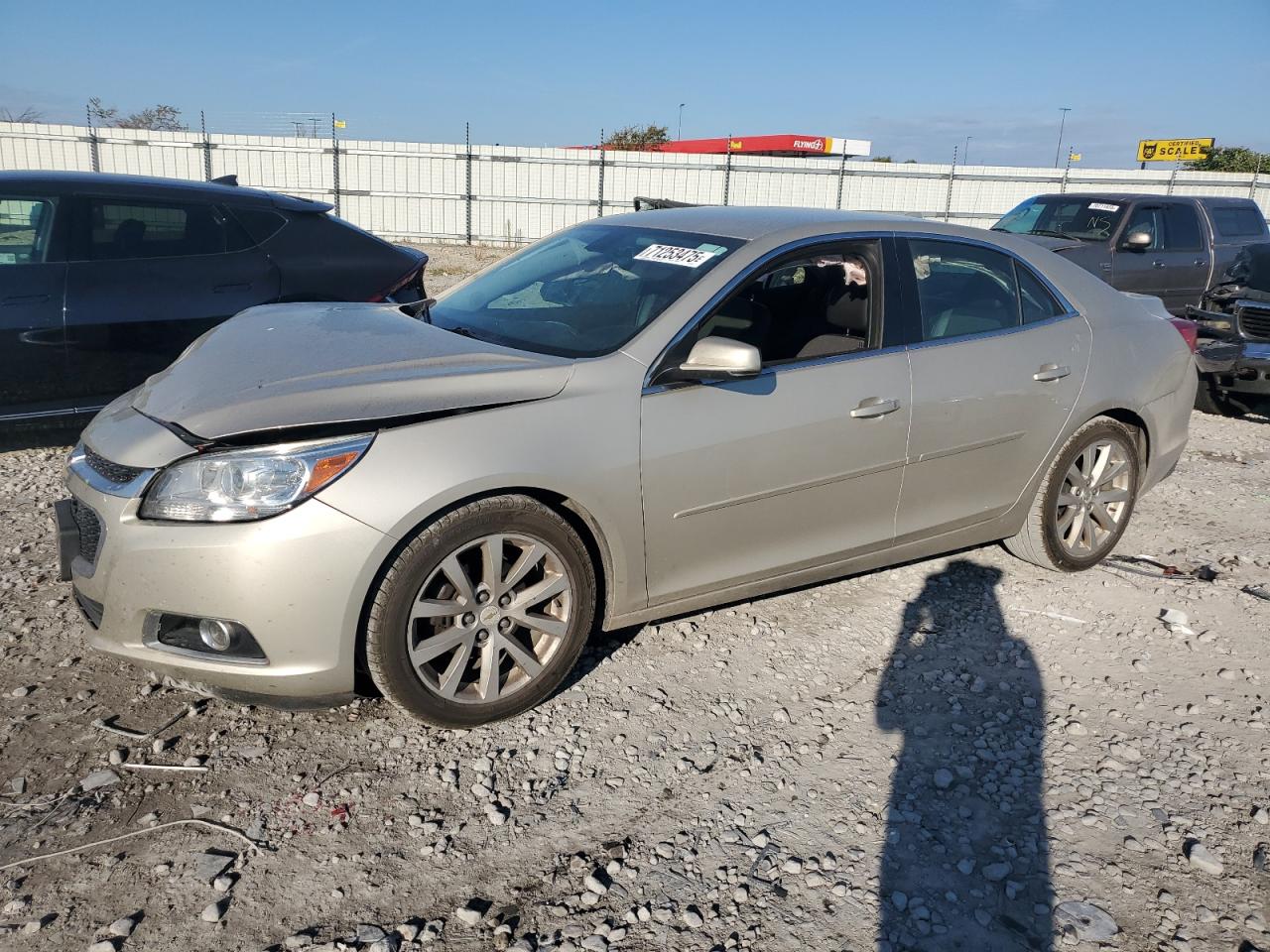 2014 Chevrolet Malibu 2lt 2LT