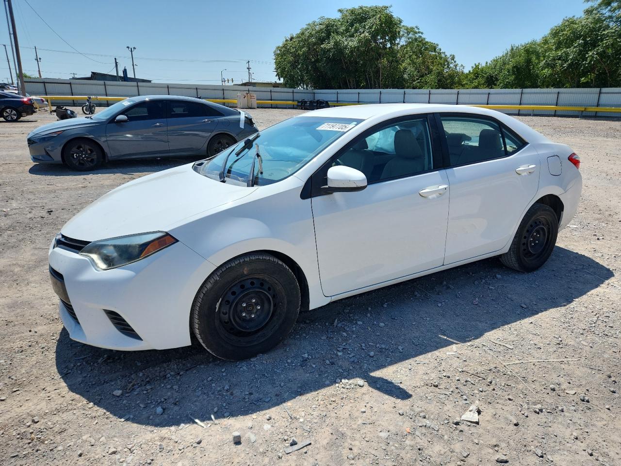 2016 Toyota Corolla l L