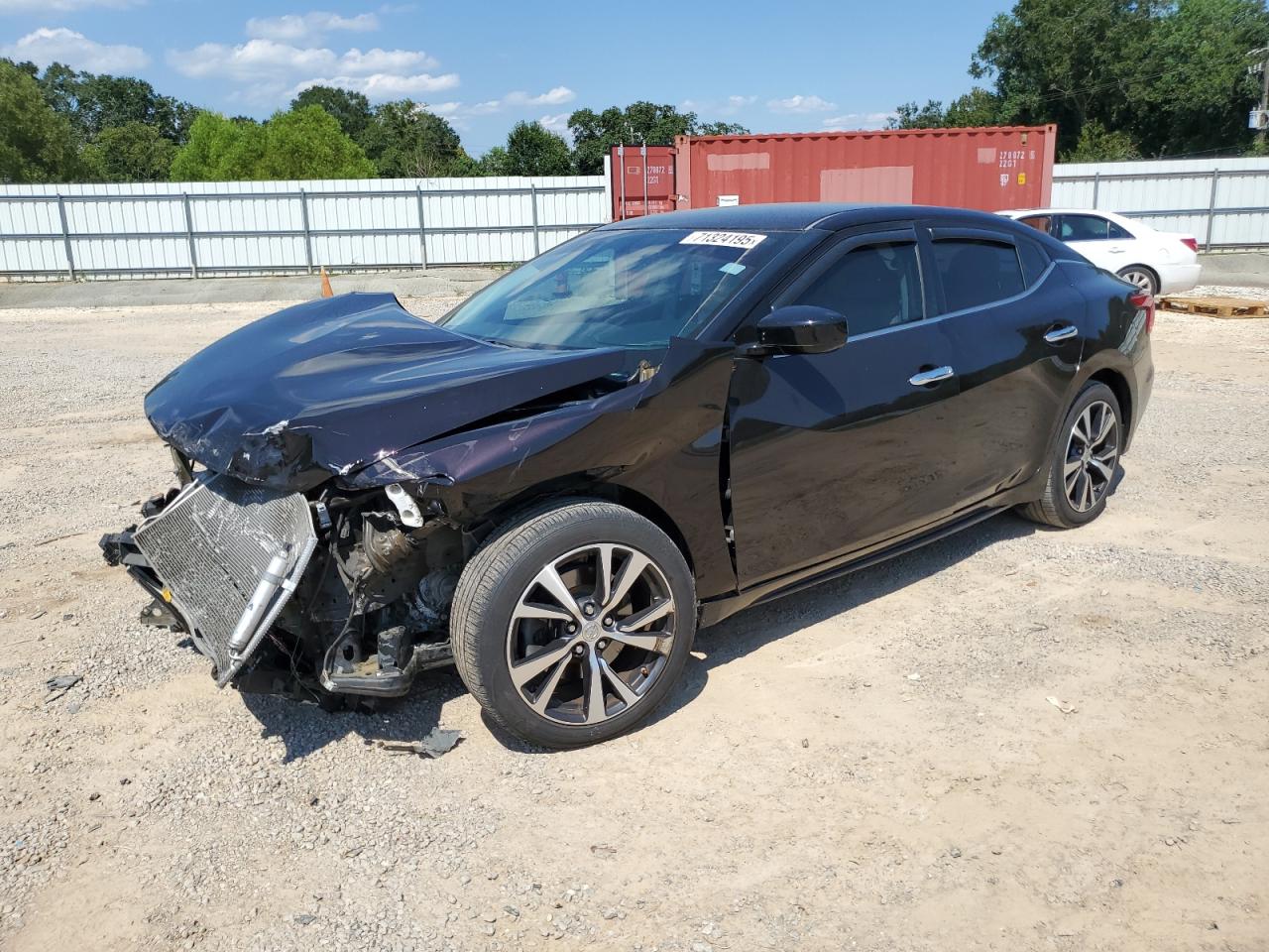 2016 Nissan Maxima 3.5s 3.5S