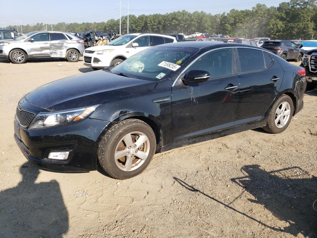 2015 Kia Optima lx LX