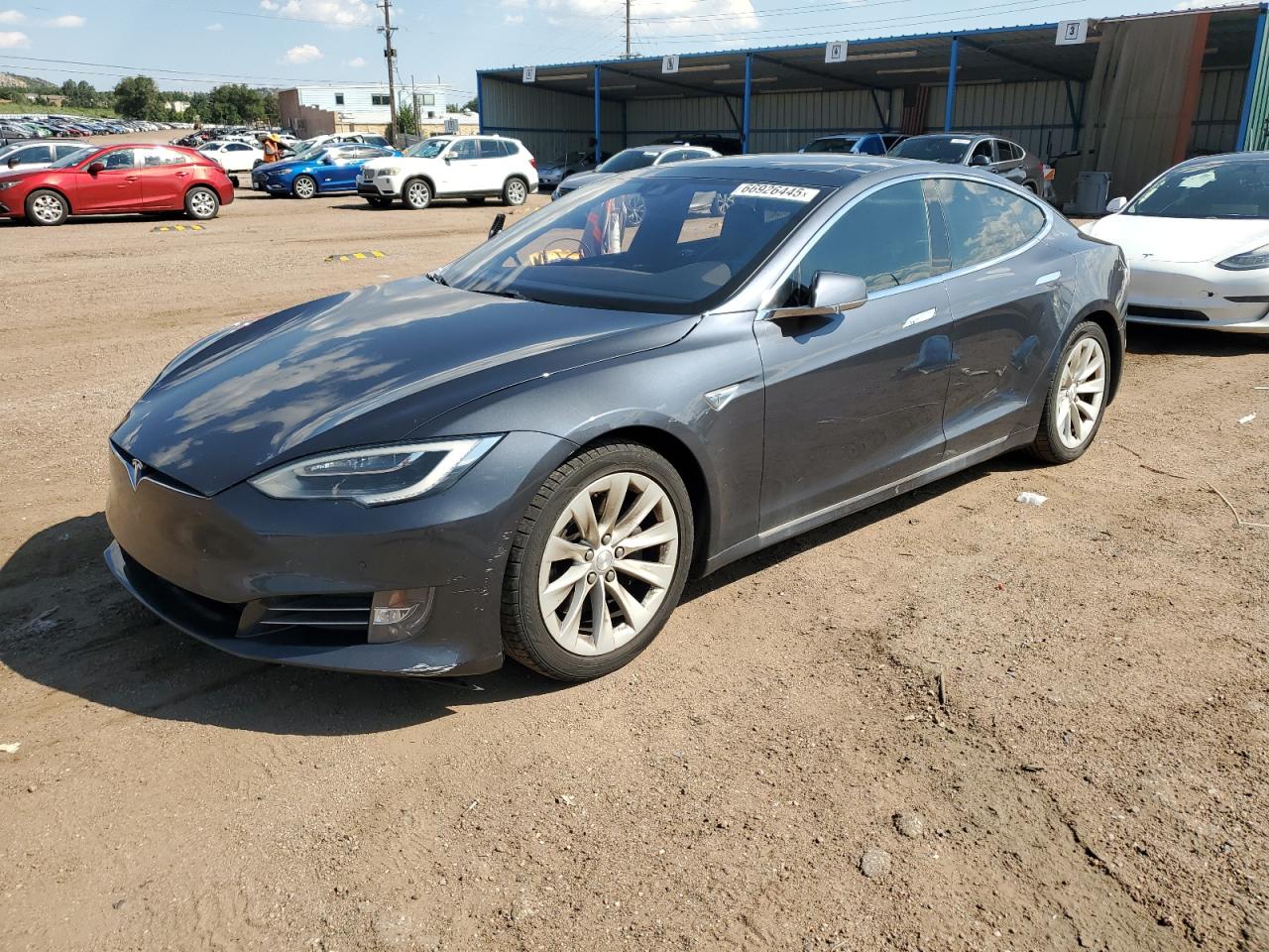 2016 Tesla Model s