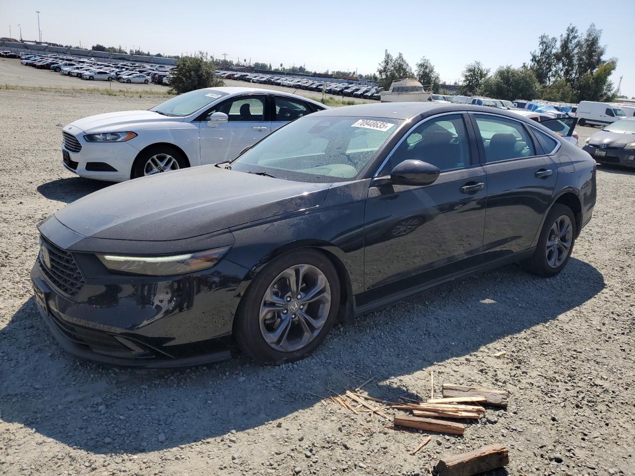 2023 Honda Accord ex EX