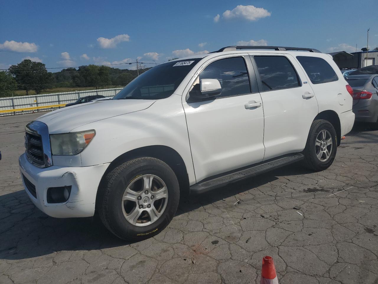 2016 Toyota Sequoia