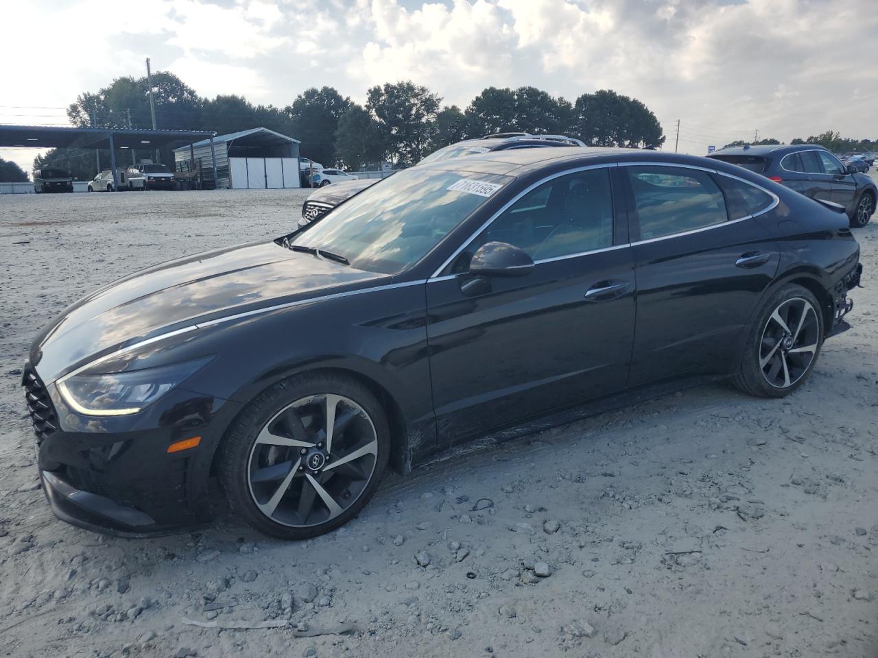 2022 Hyundai Sonata sel SEL PLUS