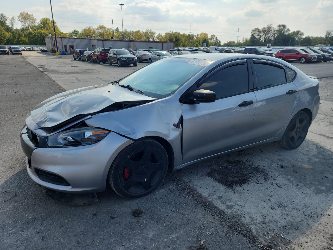 2015 Dodge Dart