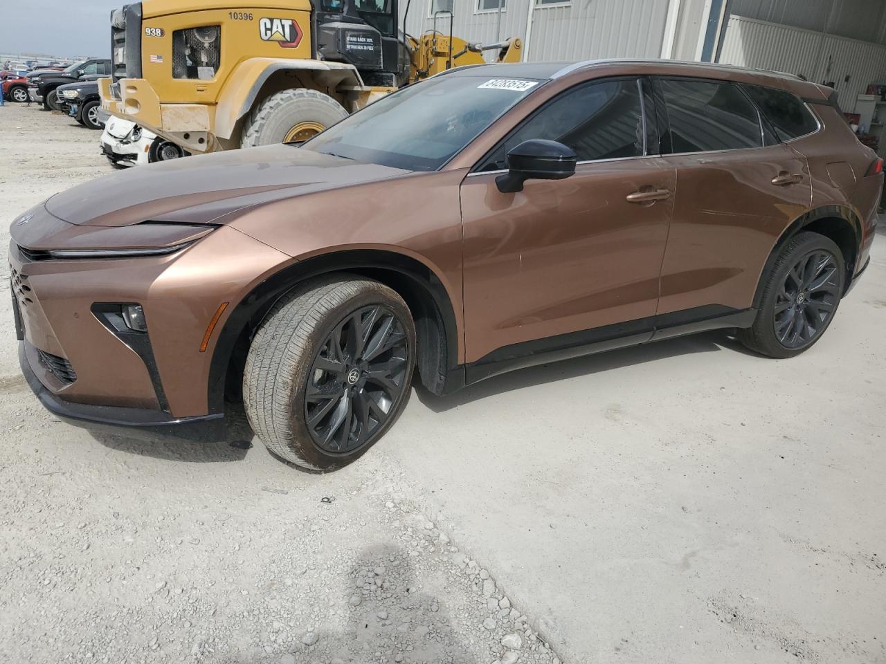 2025 Toyota Crown