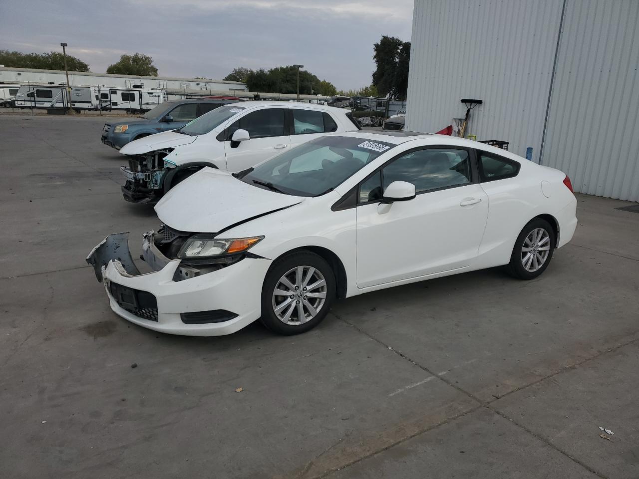 2012 Honda Civic ex EX