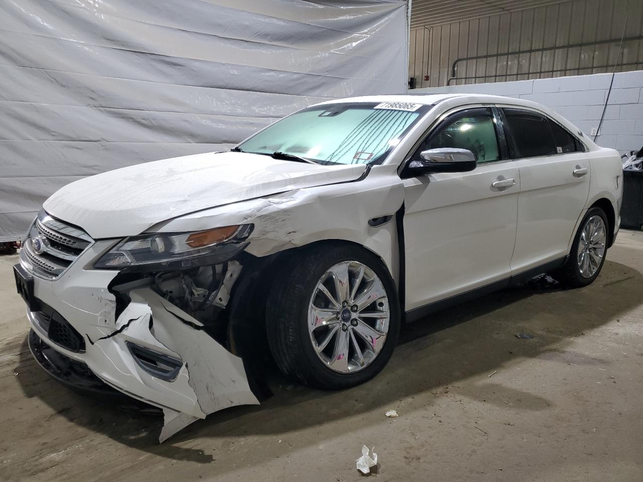 2012 Ford Taurus lim LIMITED