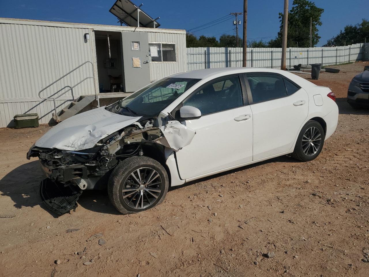 2019 Toyota Corolla l L