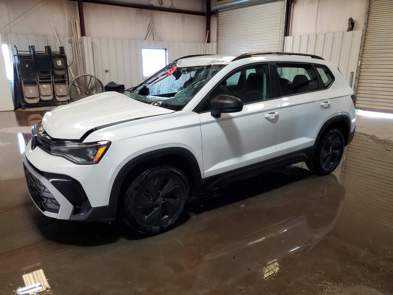 2025 Volkswagen Taos