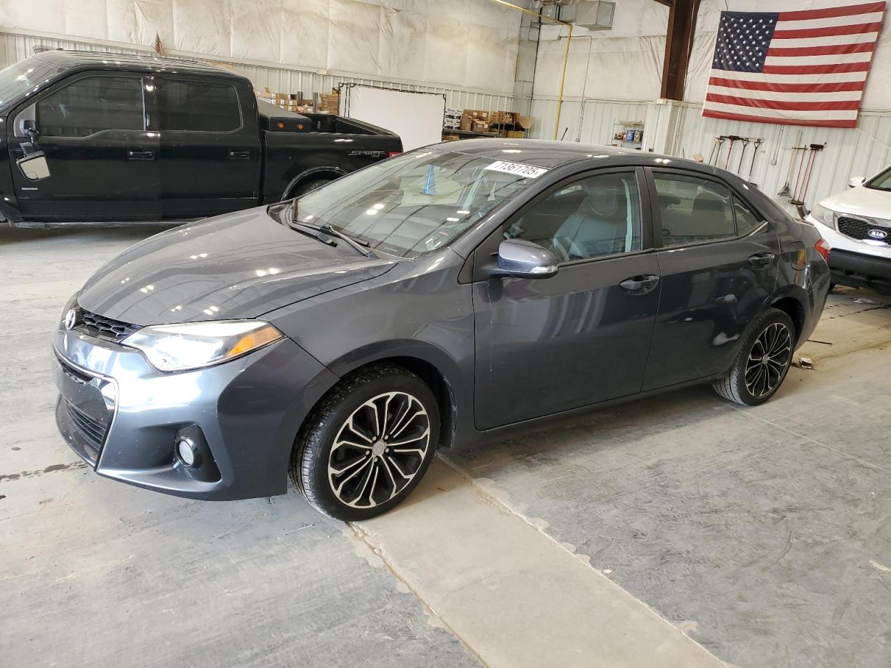 2014 Toyota Corolla l L