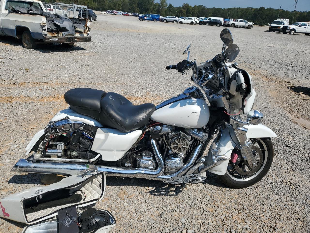 2019 Harley-davidson Flht