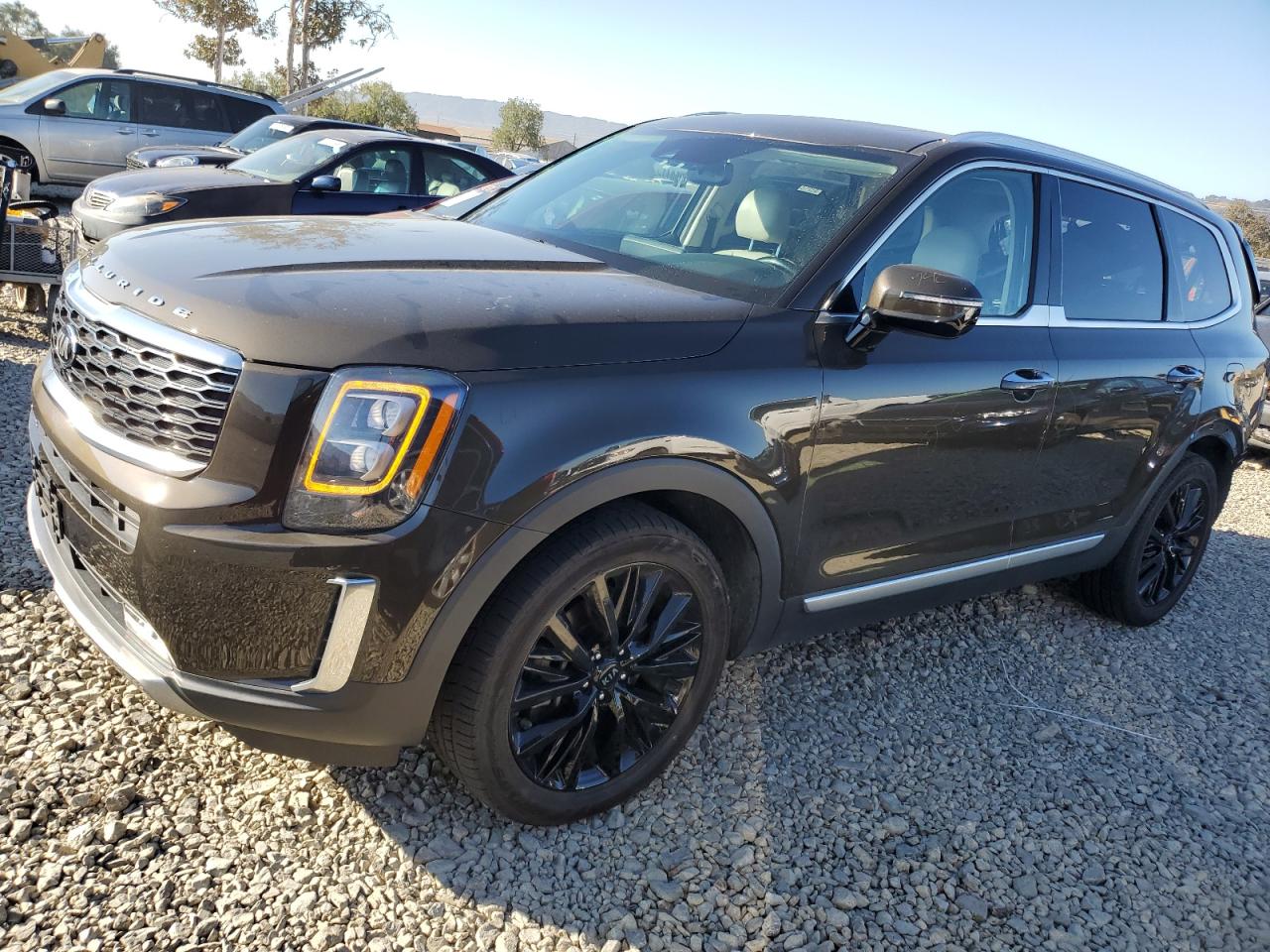 2020 Kia Telluride