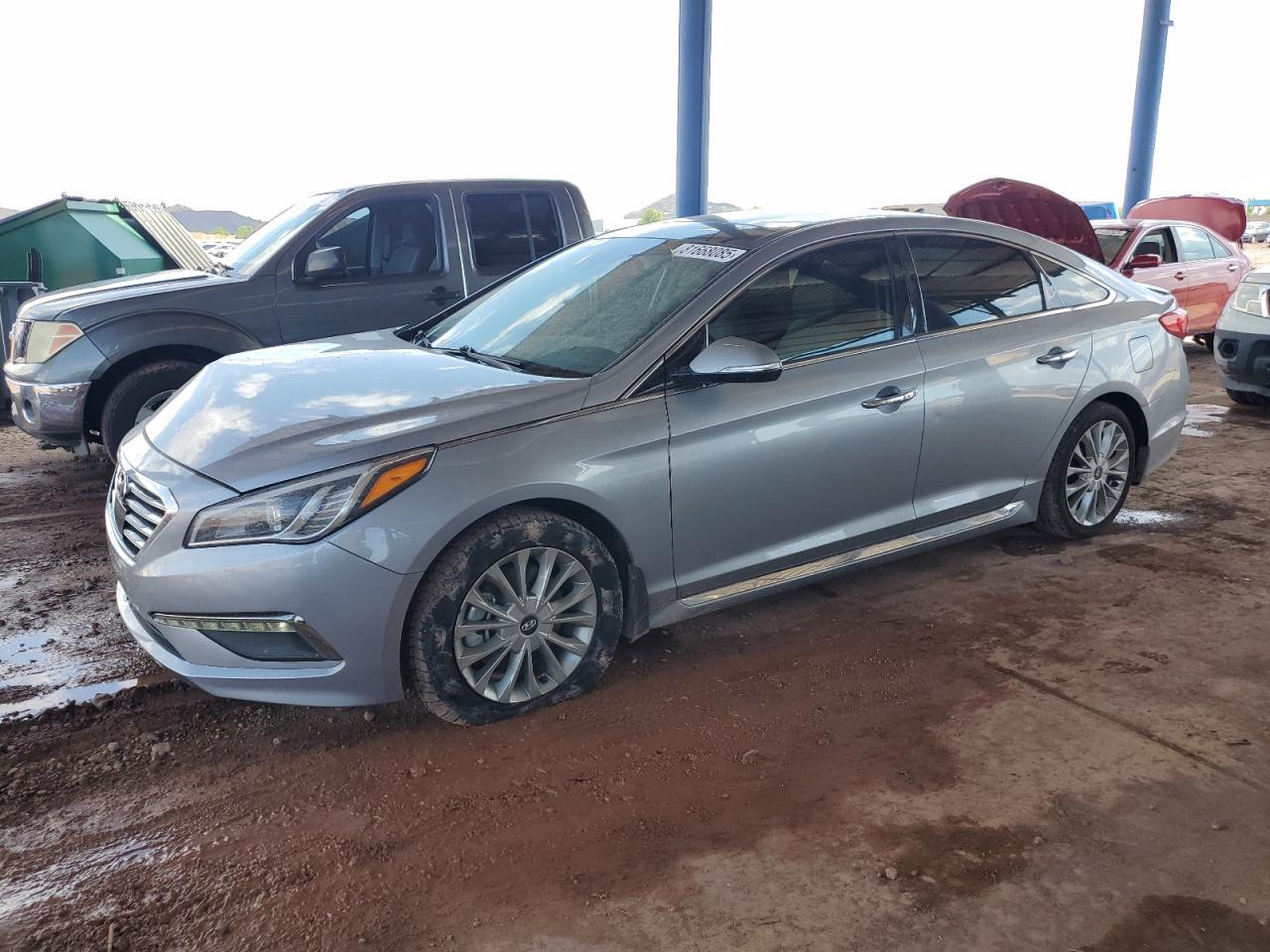 2015 Hyundai Sonata spo