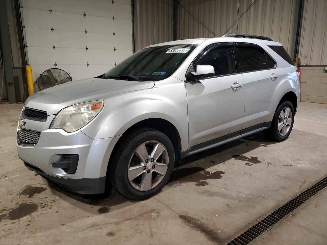 2013 Chevrolet Equinox lt LT
