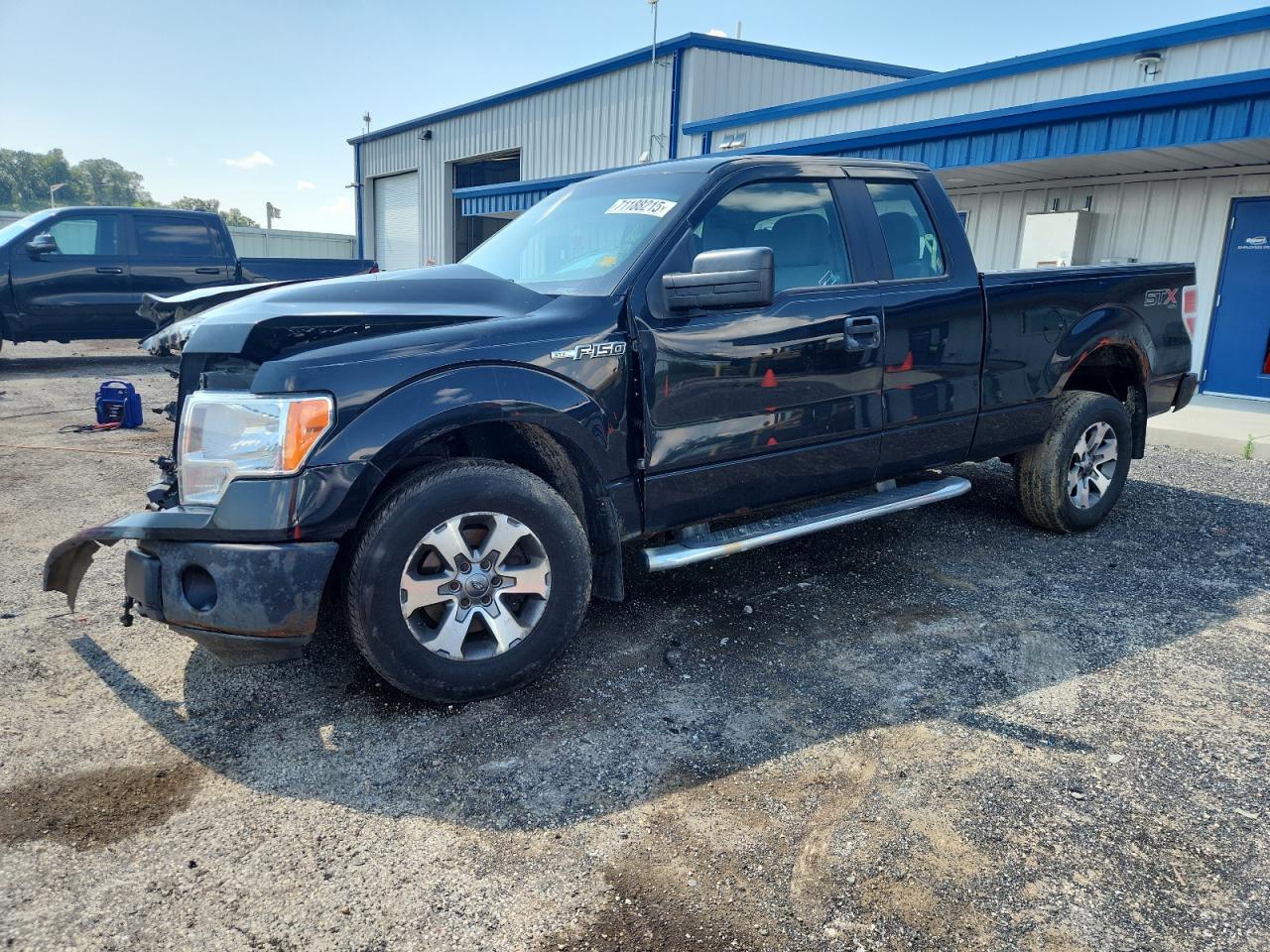 2014 Ford F150 super SUPER CAB