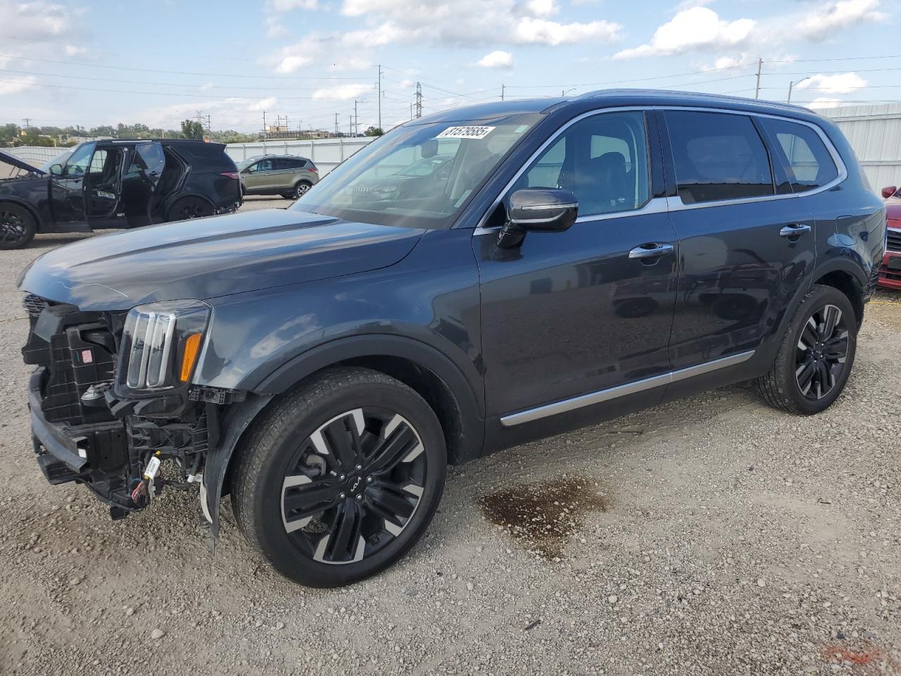 2023 Kia Telluride