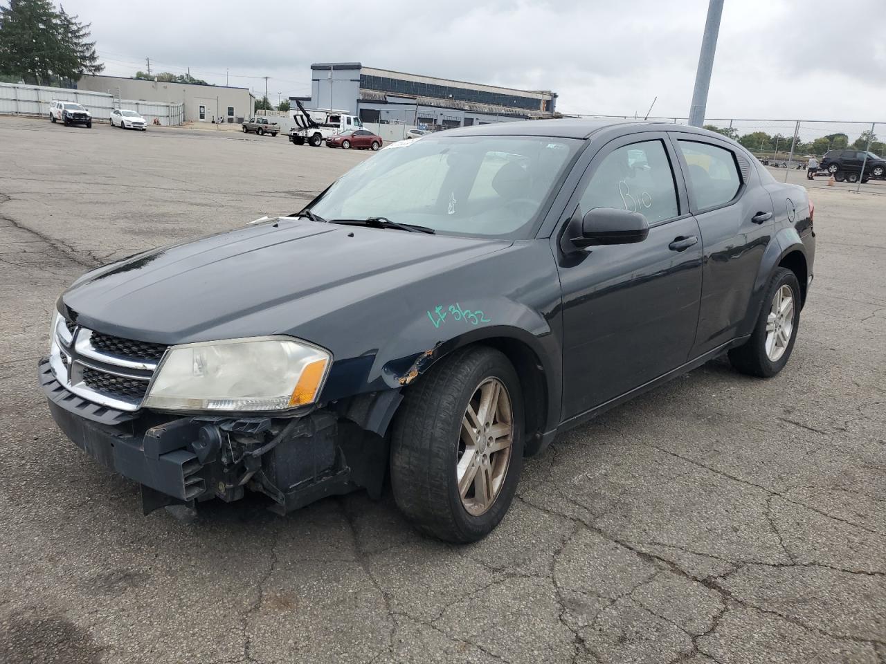 2011 Dodge Avenger