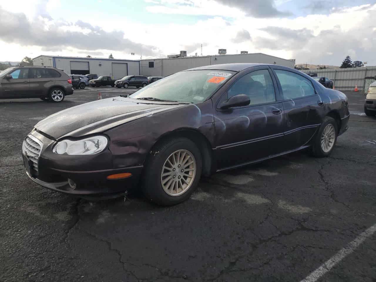 2003 Chrysler Concorde