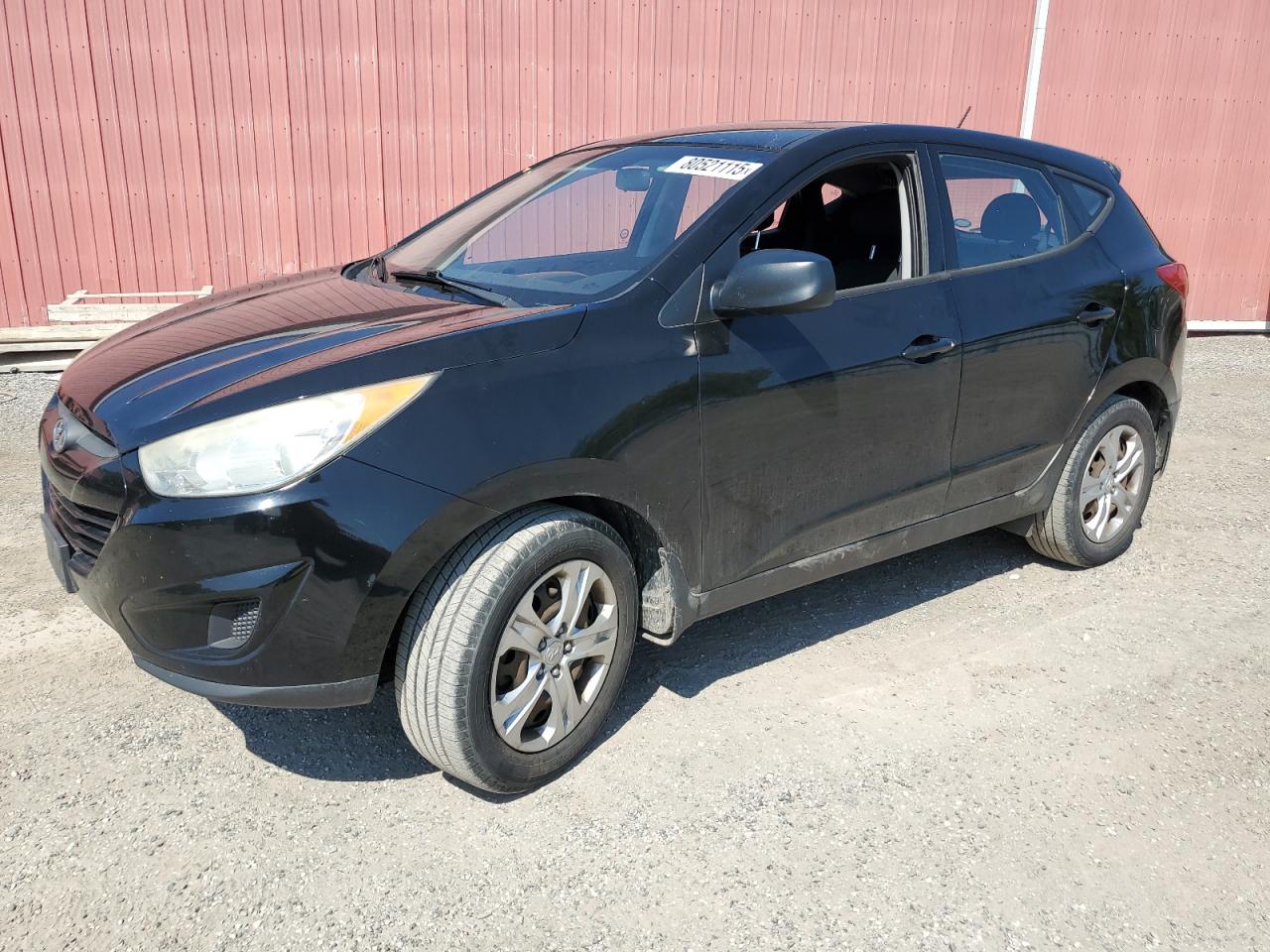 2013 Hyundai Tucson gl GL