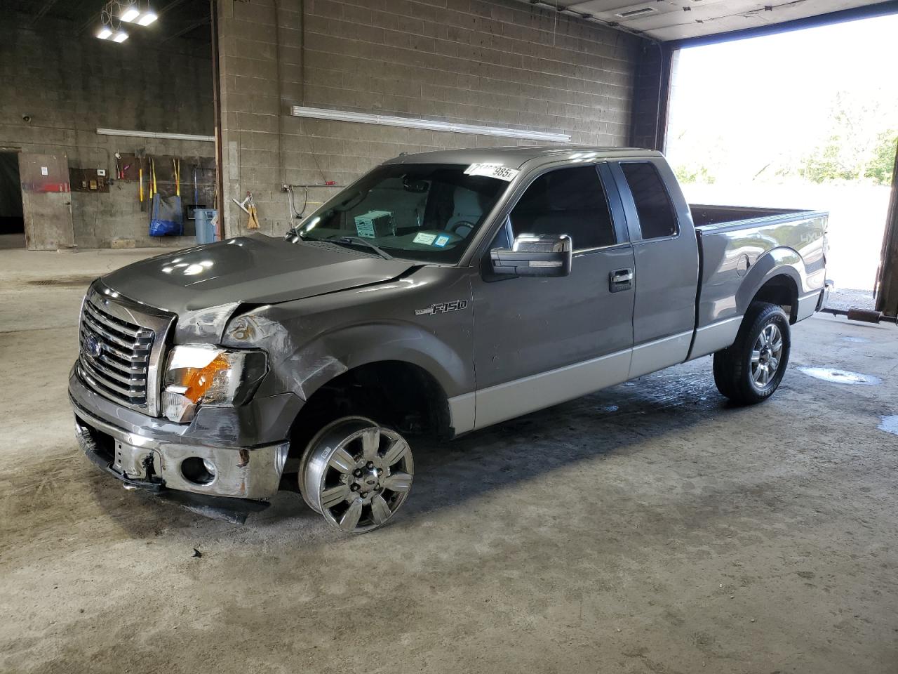 2012 Ford F150 super cab SUPER CAB