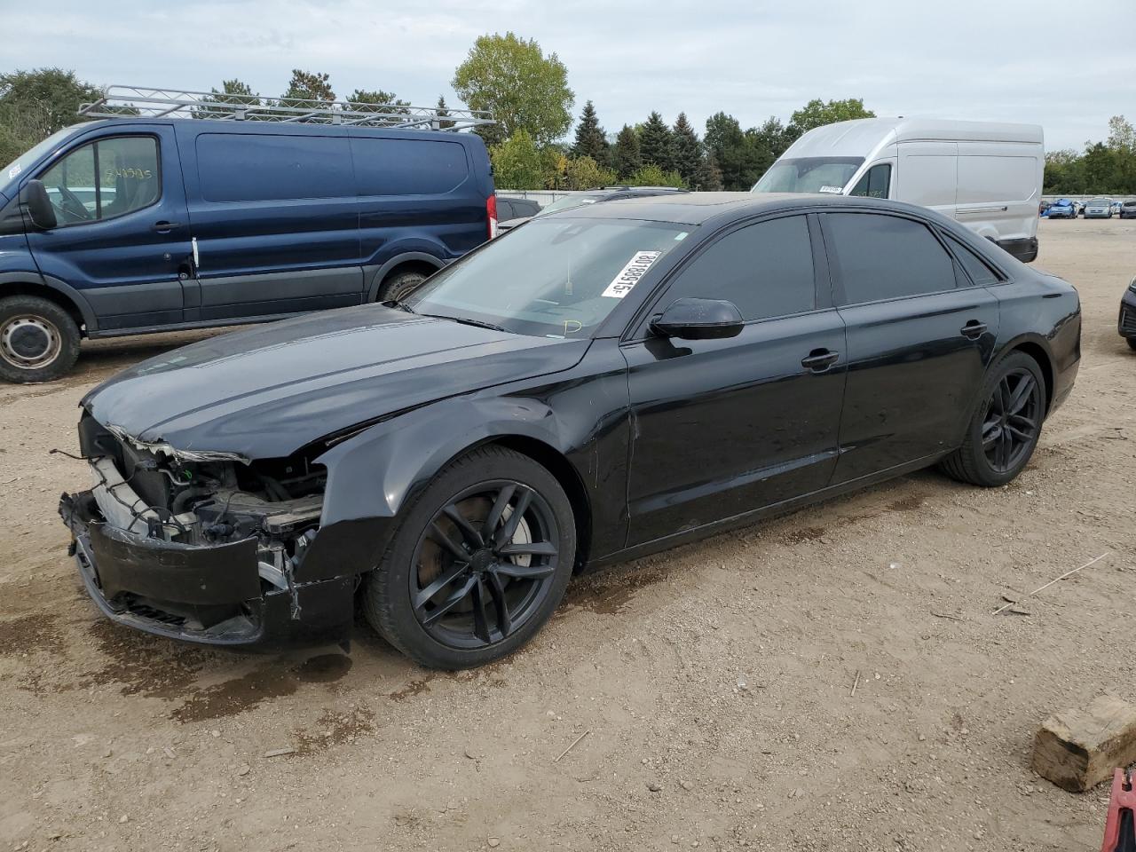 2015 Audi A8
