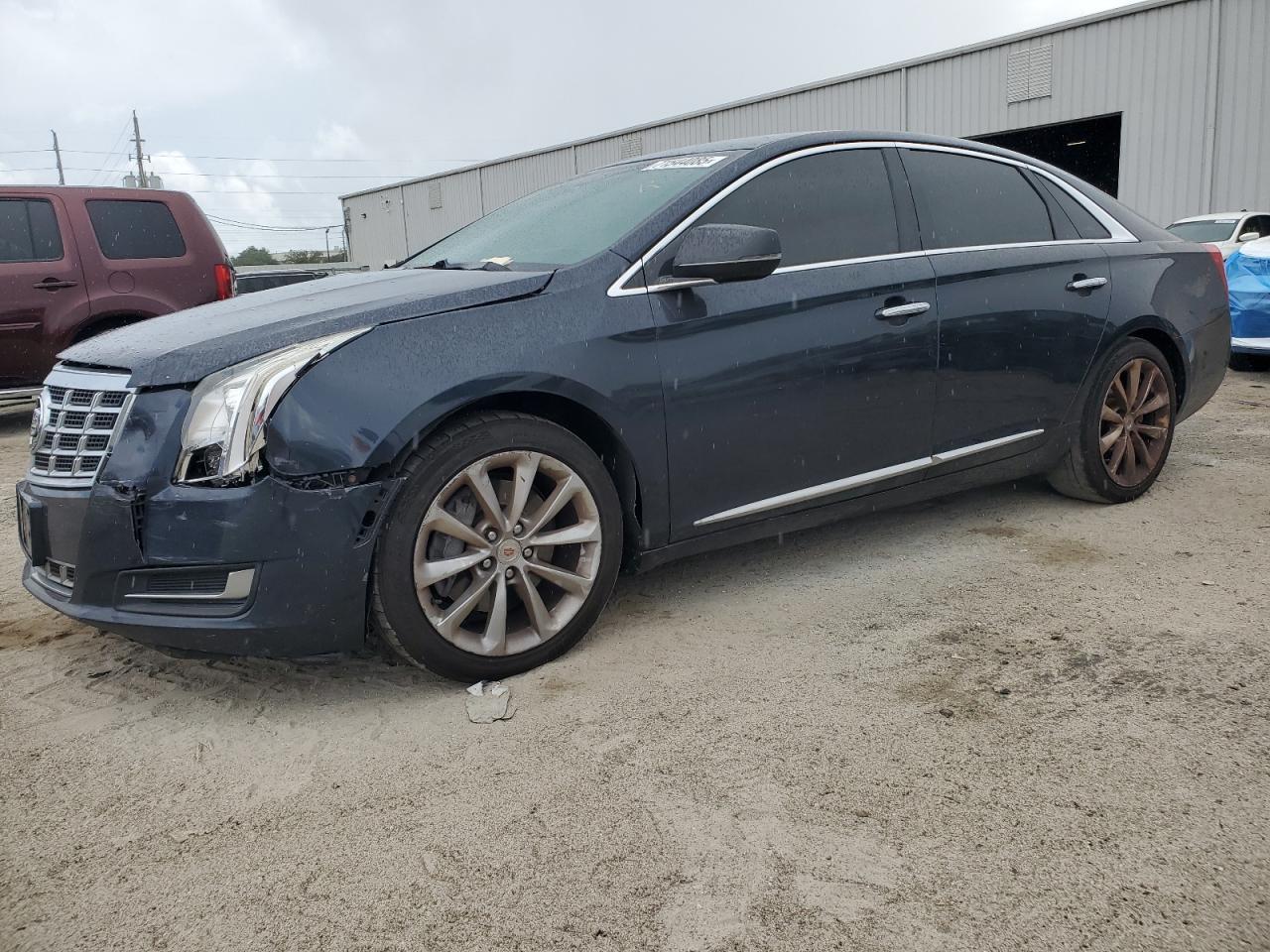2014 Cadillac Xts