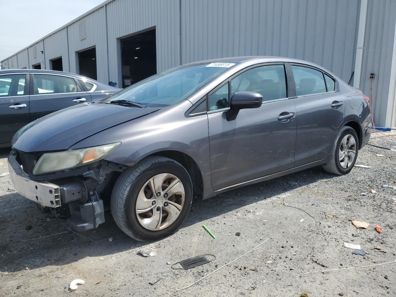 2014 Honda Civic