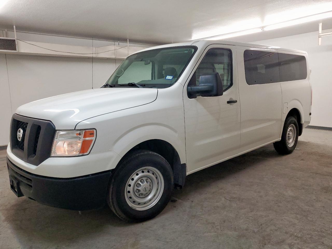 2021 Nissan Nv 3500
