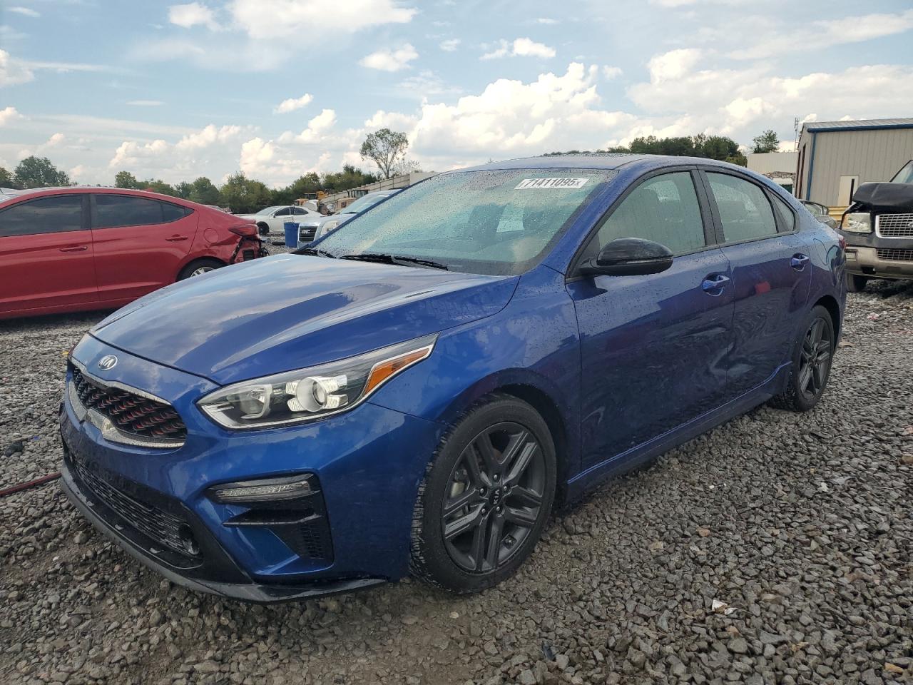 2021 Kia Forte gt l GT LINE