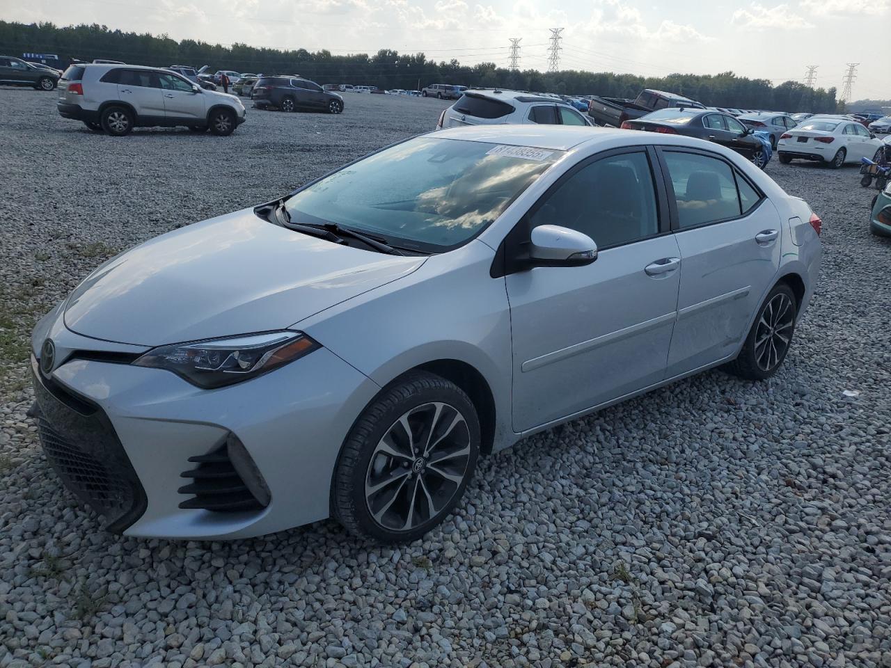 2019 Toyota Corolla l L