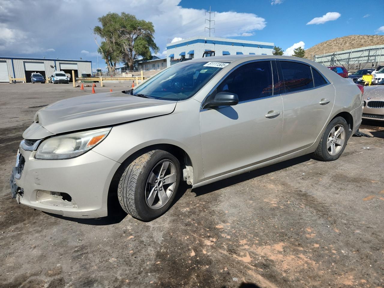 2015 Chevrolet Malibu ls LS